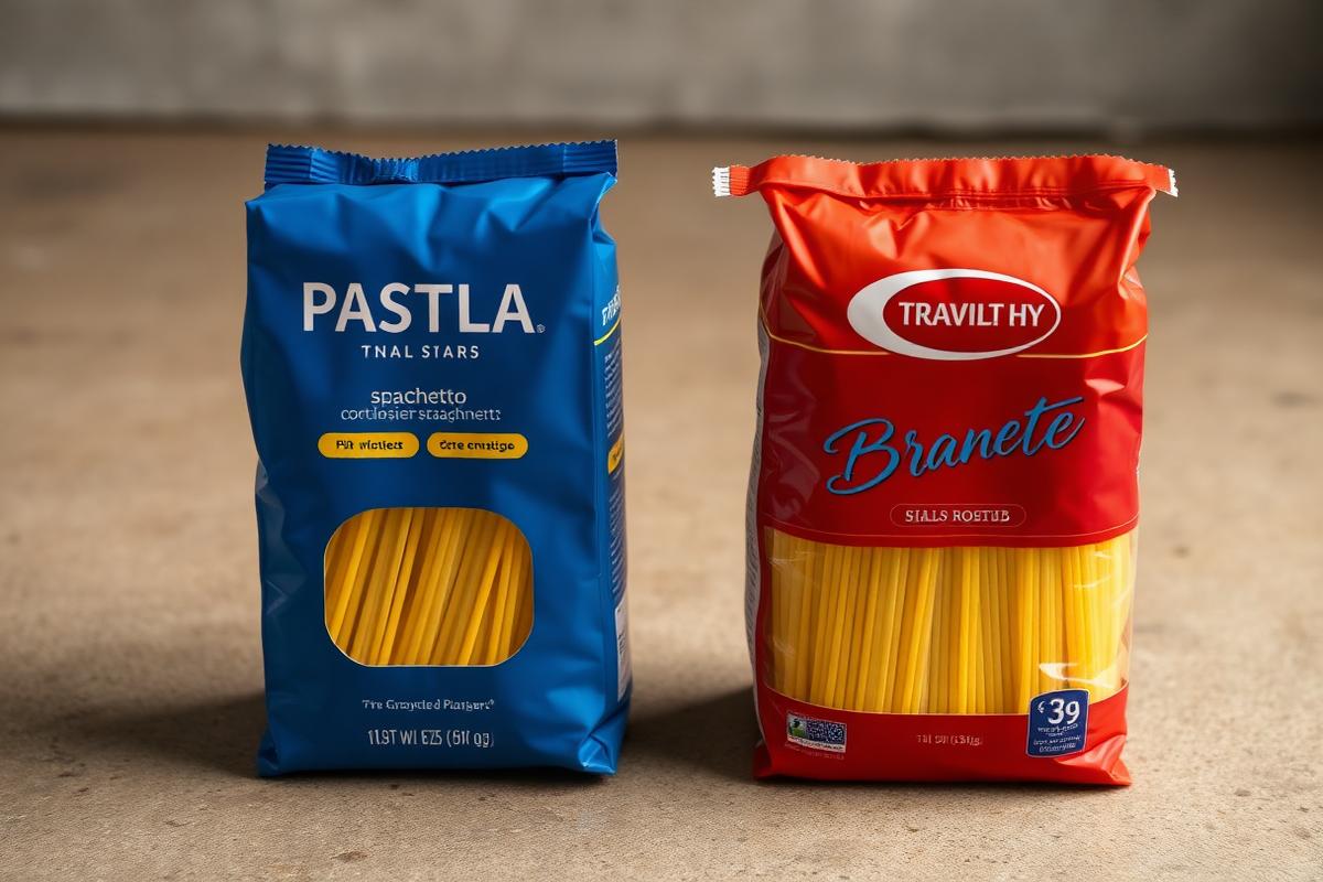 Combino e Barilla a confronto