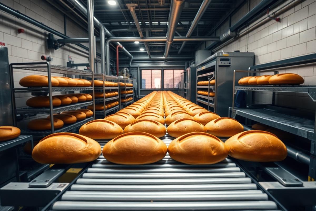 Etichetta del prodotto: Pane bianco a fette 400 g